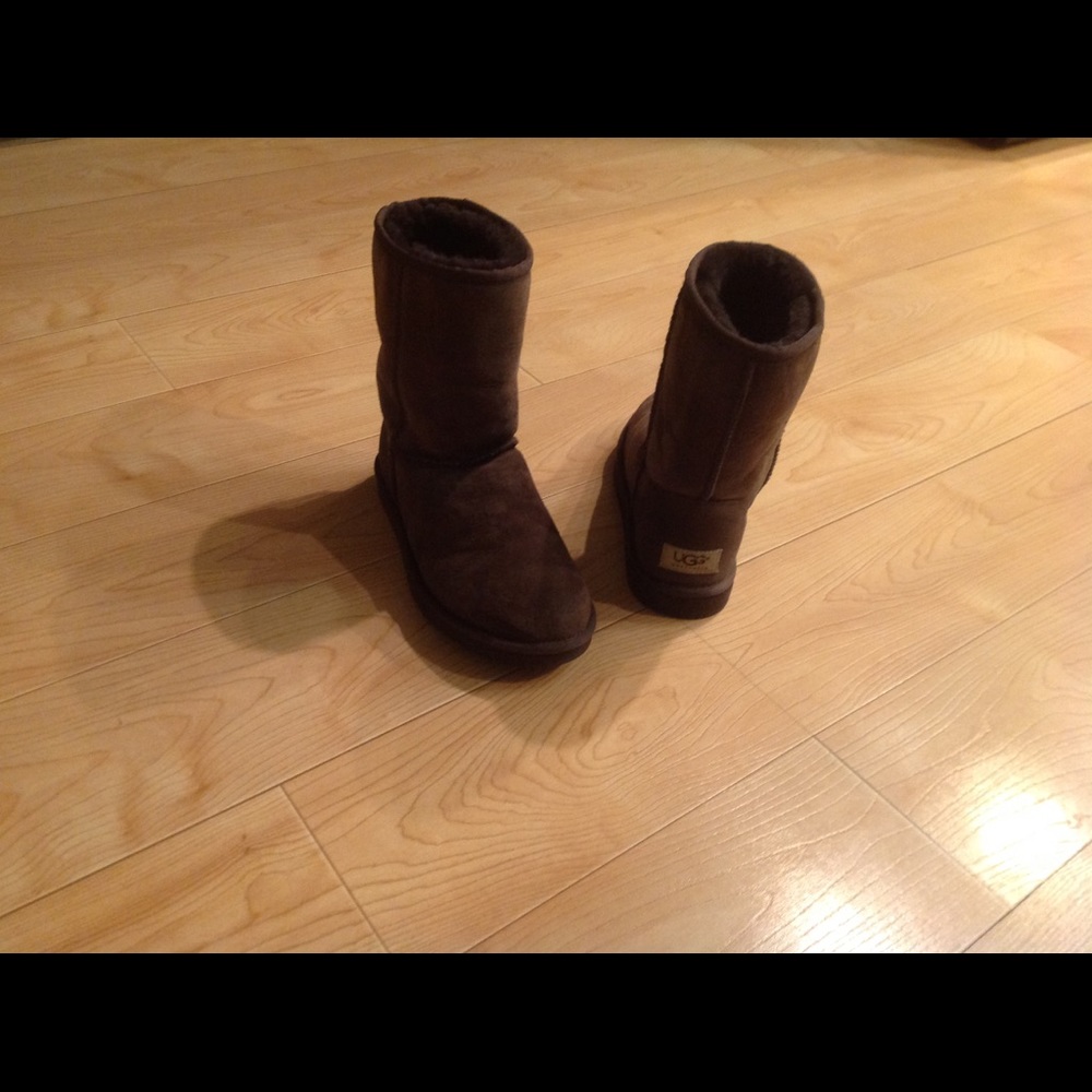 Brown Uggs - image 2